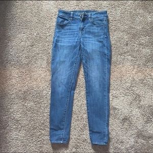 american eagle skinny jeans